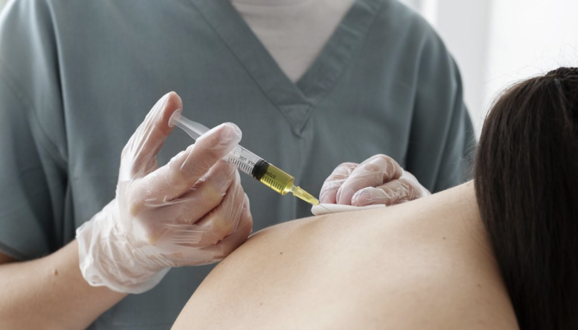 acupuncture point injection therapy