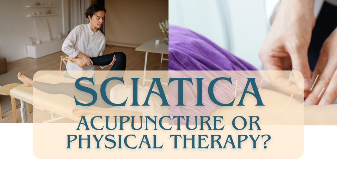 Sciatica vs Physical Therapy for Sciatica